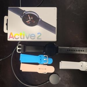 Samsung Galaxy Watch Active 2